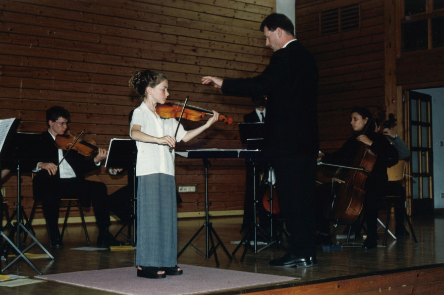 Solisten Orchesterkonzert 1999