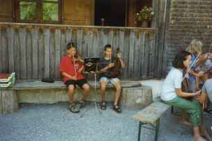 S&auml;gewerkwoche 1999