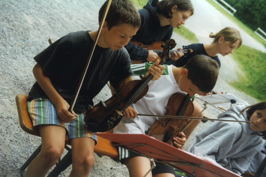 S&auml;gewerkwoche 1999