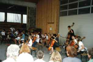 S&auml;gewerkwoche 1999