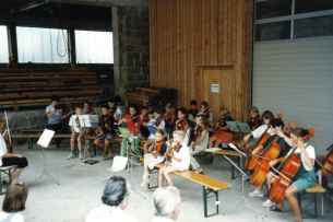 S&auml;gewerkwoche 1999
