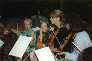 S&auml;gewerkwoche 1999