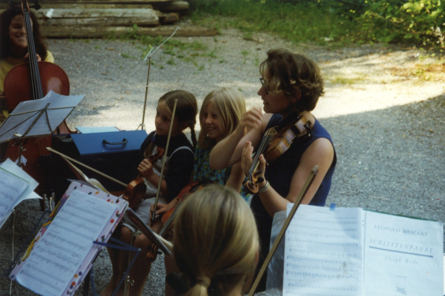 S&auml;gewerkwoche 1999