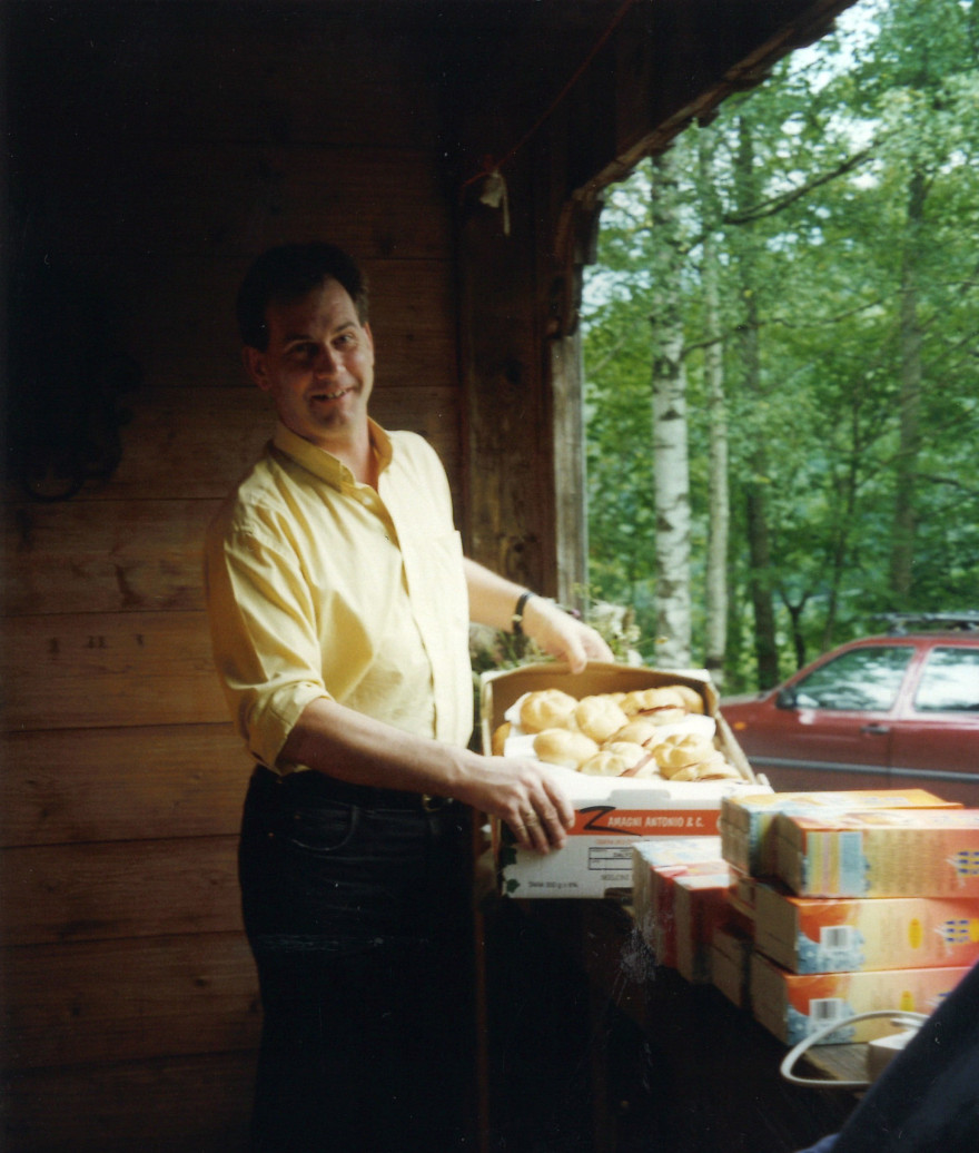 S&auml;gewerkwoche 1999