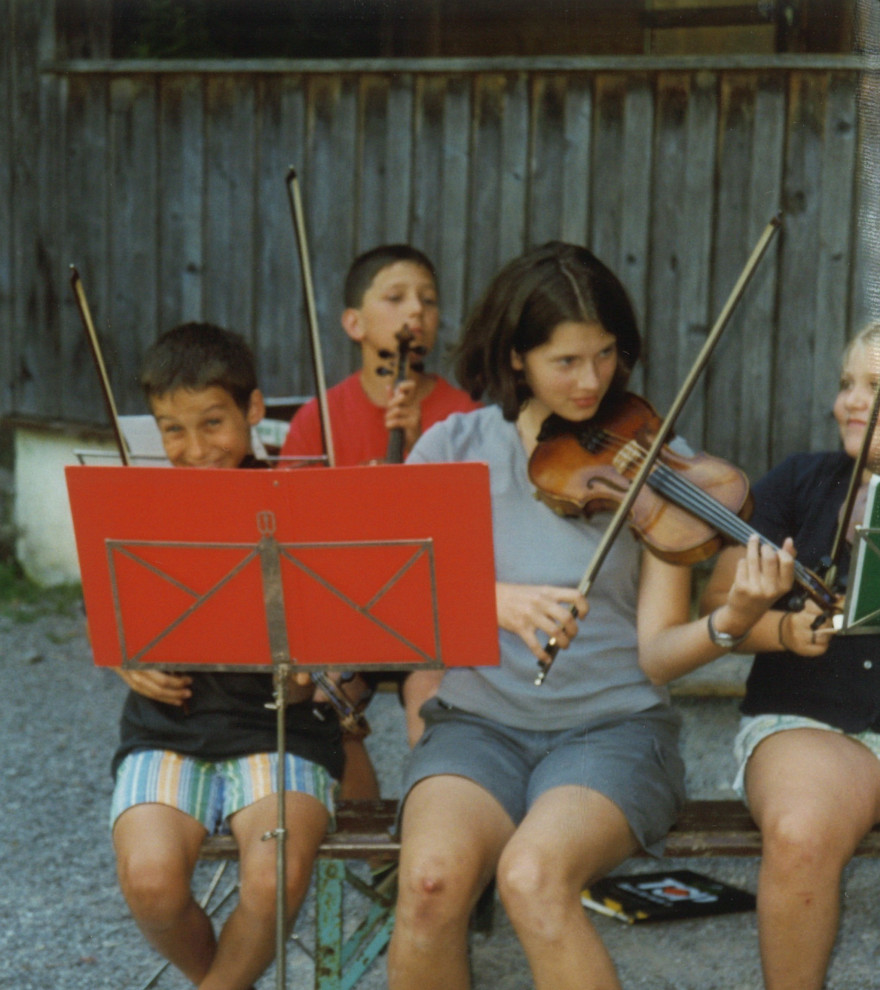 S&auml;gewerkwoche 1999