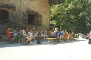 S&auml;gewerkwoche 1999