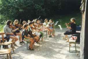 S&auml;gewerk Orchester