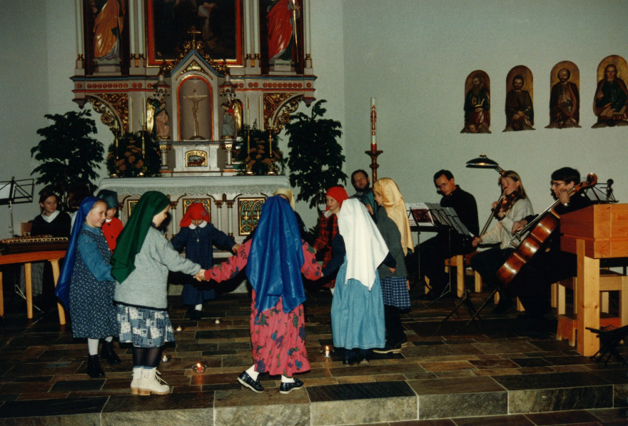 Adventkonzert 1995