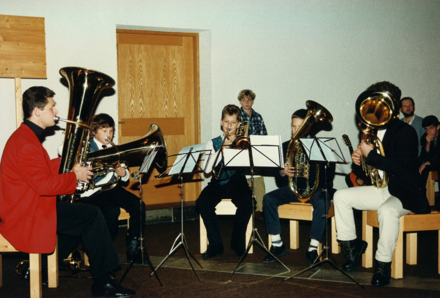 Adventkonzert 1995