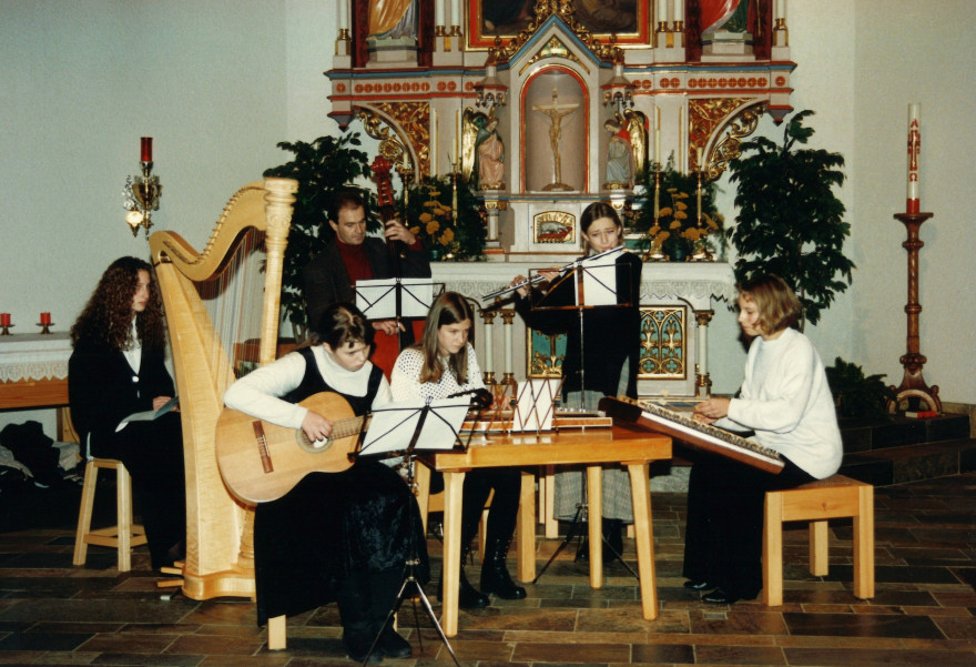 Adventkonzert 1995