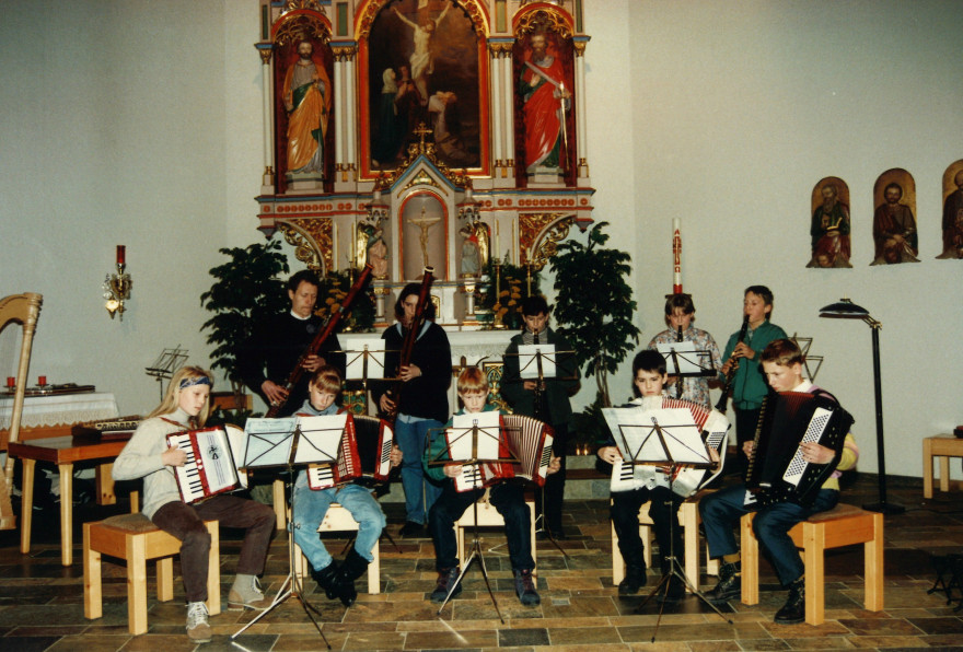Adventkonzert 1995