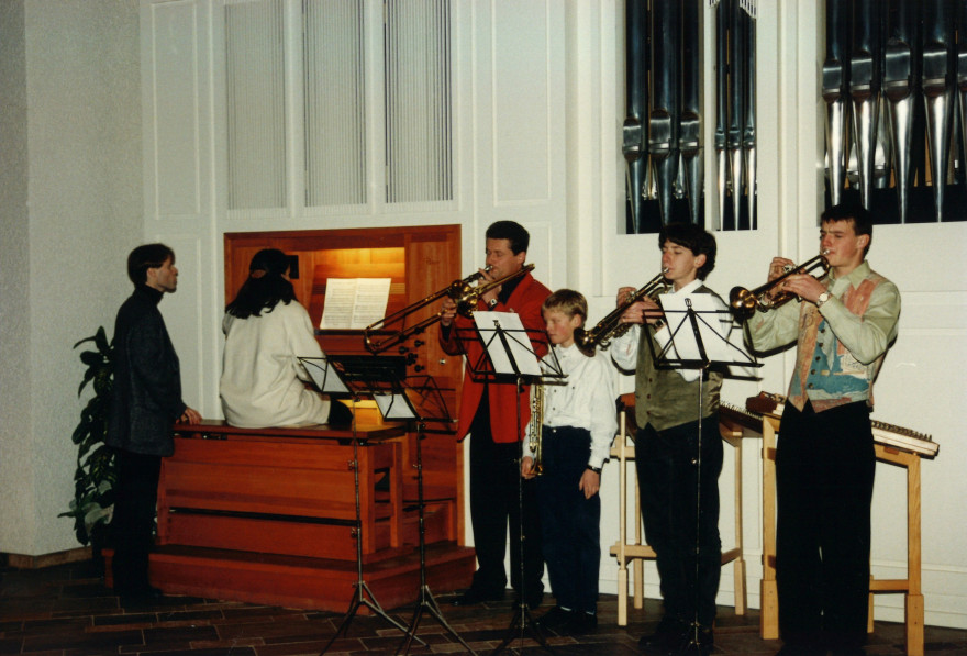 Adventkonzert 1995