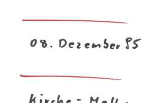 Adventkonzert 1995