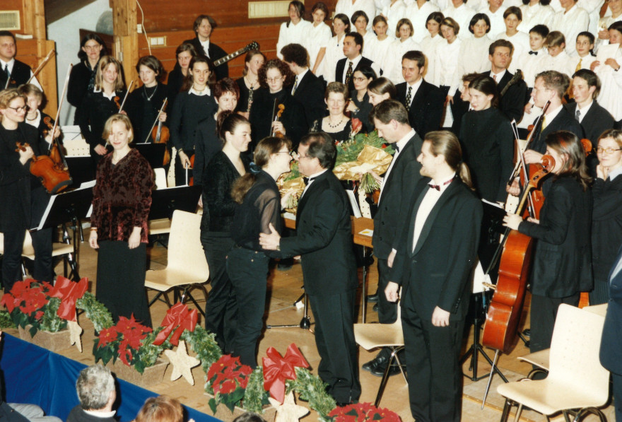 Adventkonzert 1998