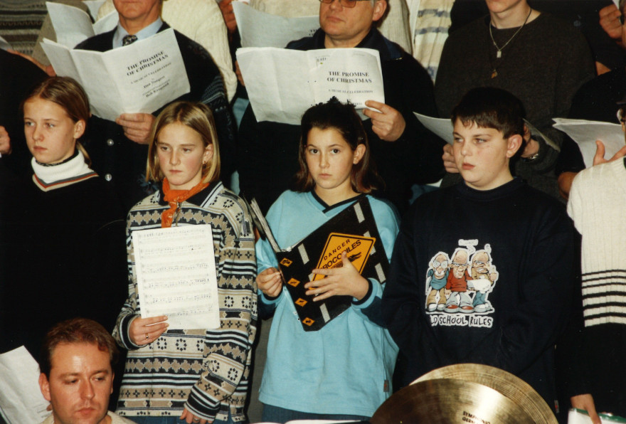 Adventkonzert 1998