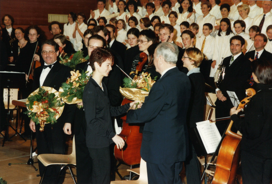 Adventkonzert 1998