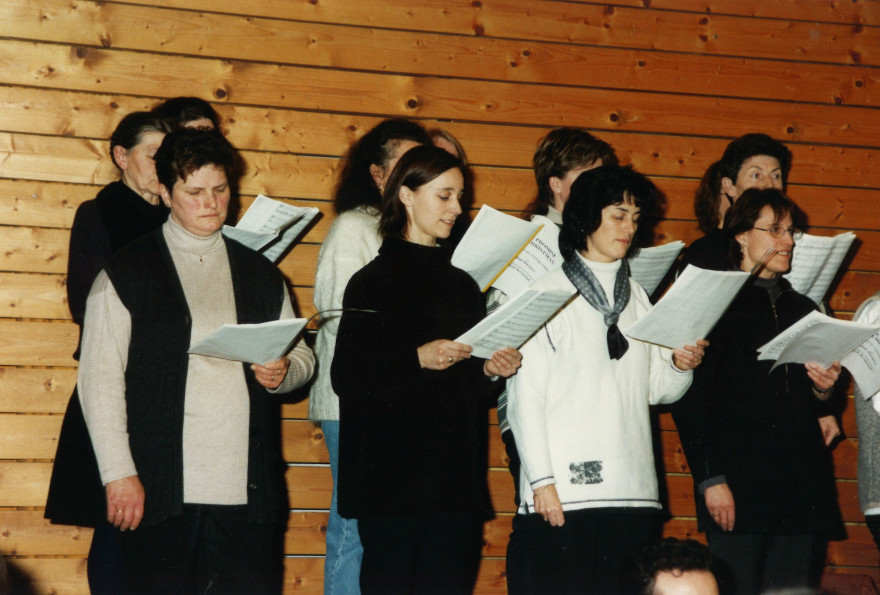 Adventkonzert 1998