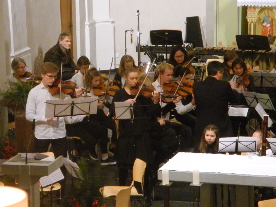 Adventkonzert 2019