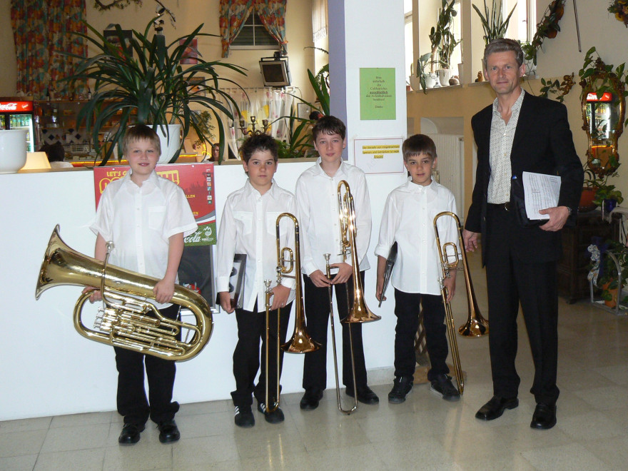 Bundeswettbewerb 2008