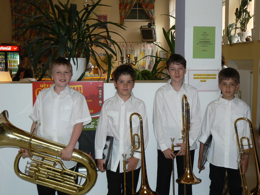 Bundeswettbewerb 2008