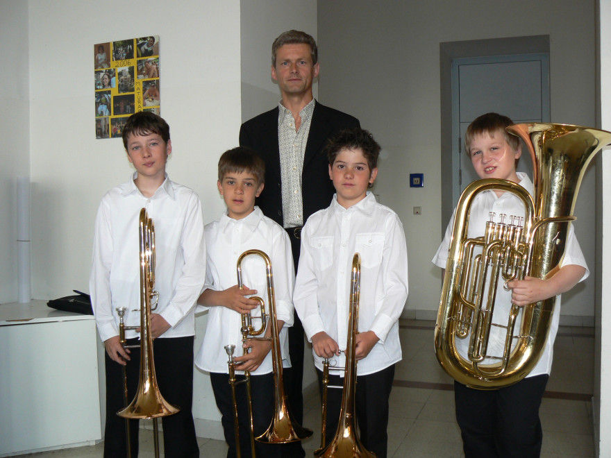 Bundeswettbewerb 2008