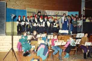 Semesterkonzerte 1997