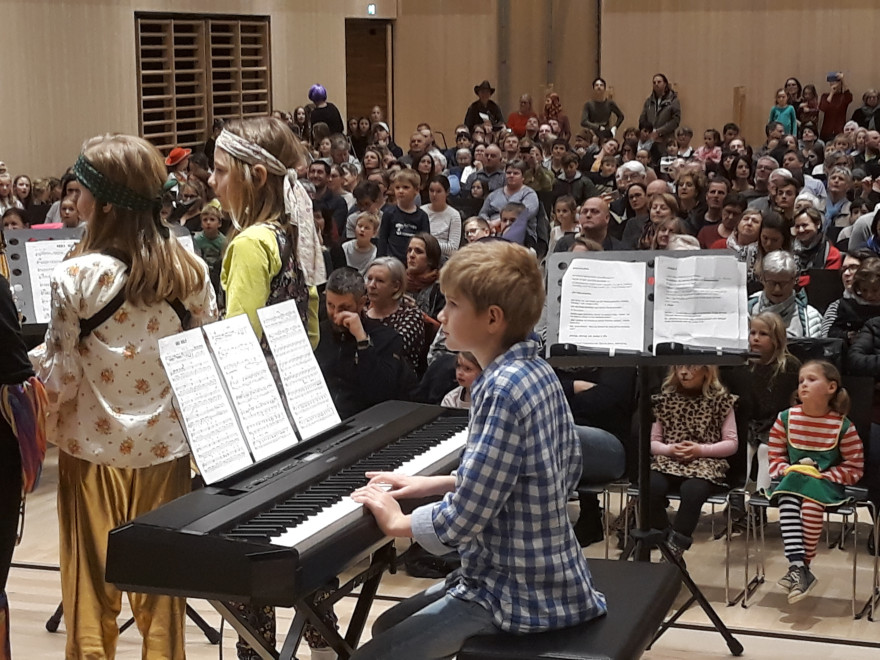 Faschingskonzert 2020