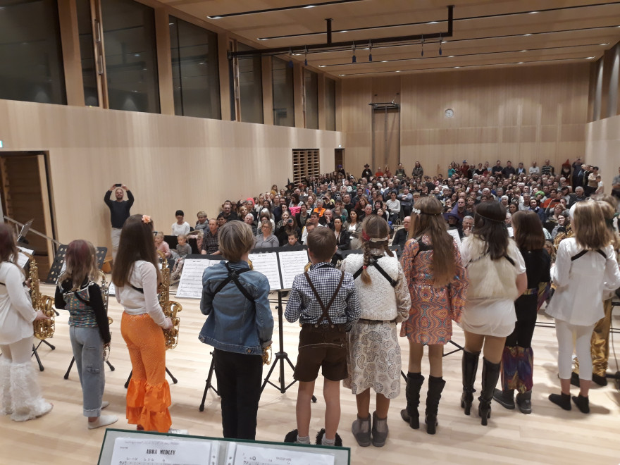 Faschingskonzert 2020