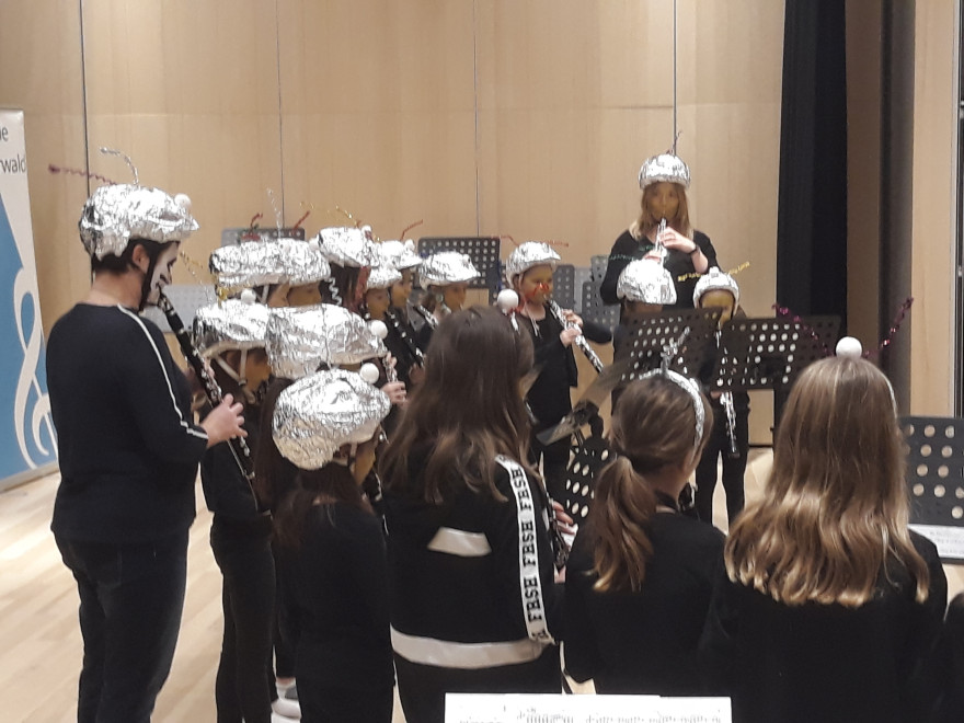 Faschingskonzert 2020