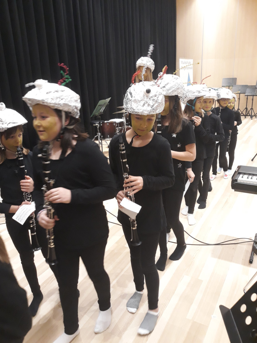 Faschingskonzert 2020