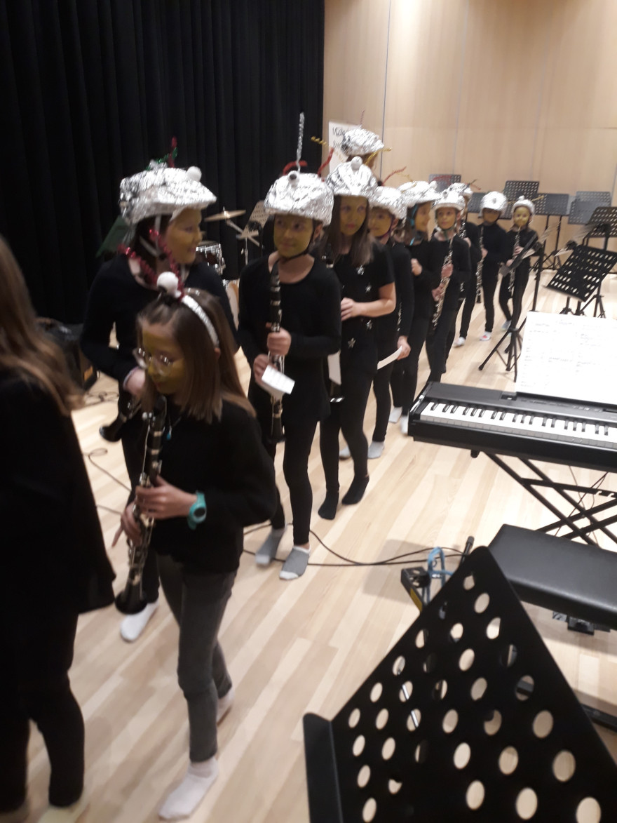 Faschingskonzert 2020