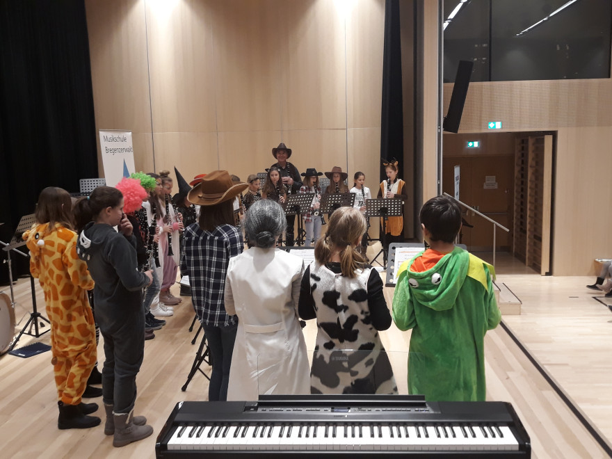 Faschingskonzert 2020