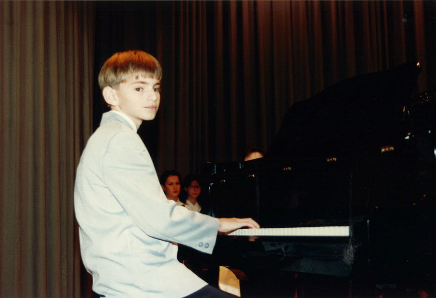 Festakt 20 Jahre Musikschule 1994