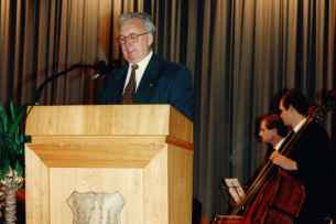 Festakt 20 Jahre Musikschule 1994