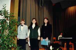 Festakt 20 Jahre Musikschule 1994