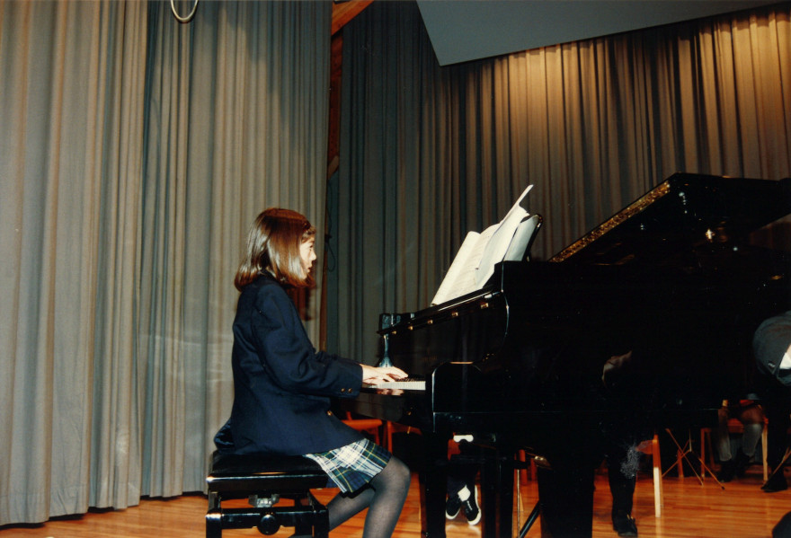 Festakt 20 Jahre Musikschule 1994