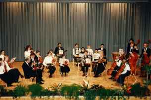 Festakt 20 Jahre Musikschule 1994