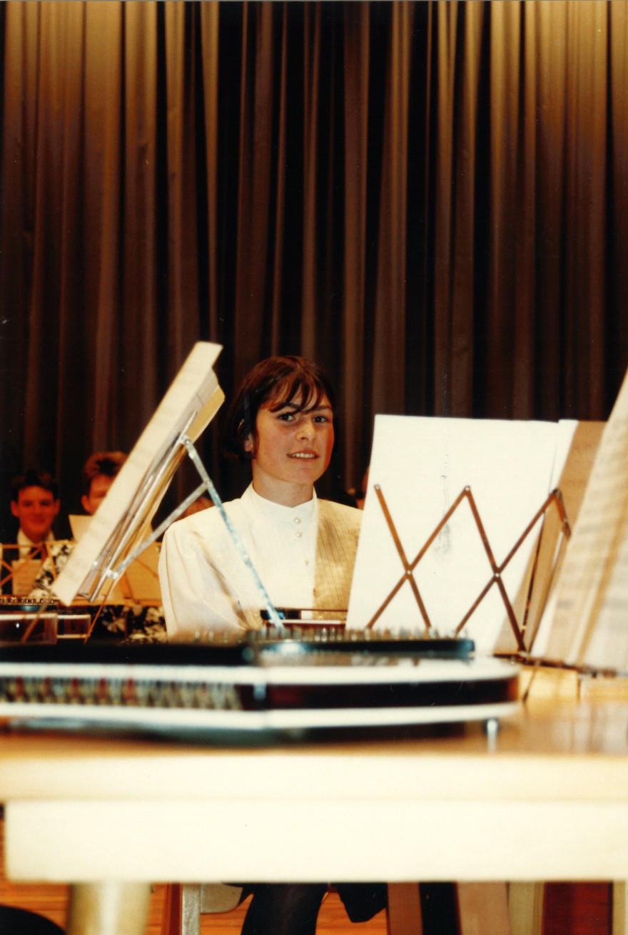 Festakt 20 Jahre Musikschule 1994