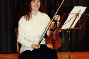 Festakt 20 Jahre Musikschule 1994