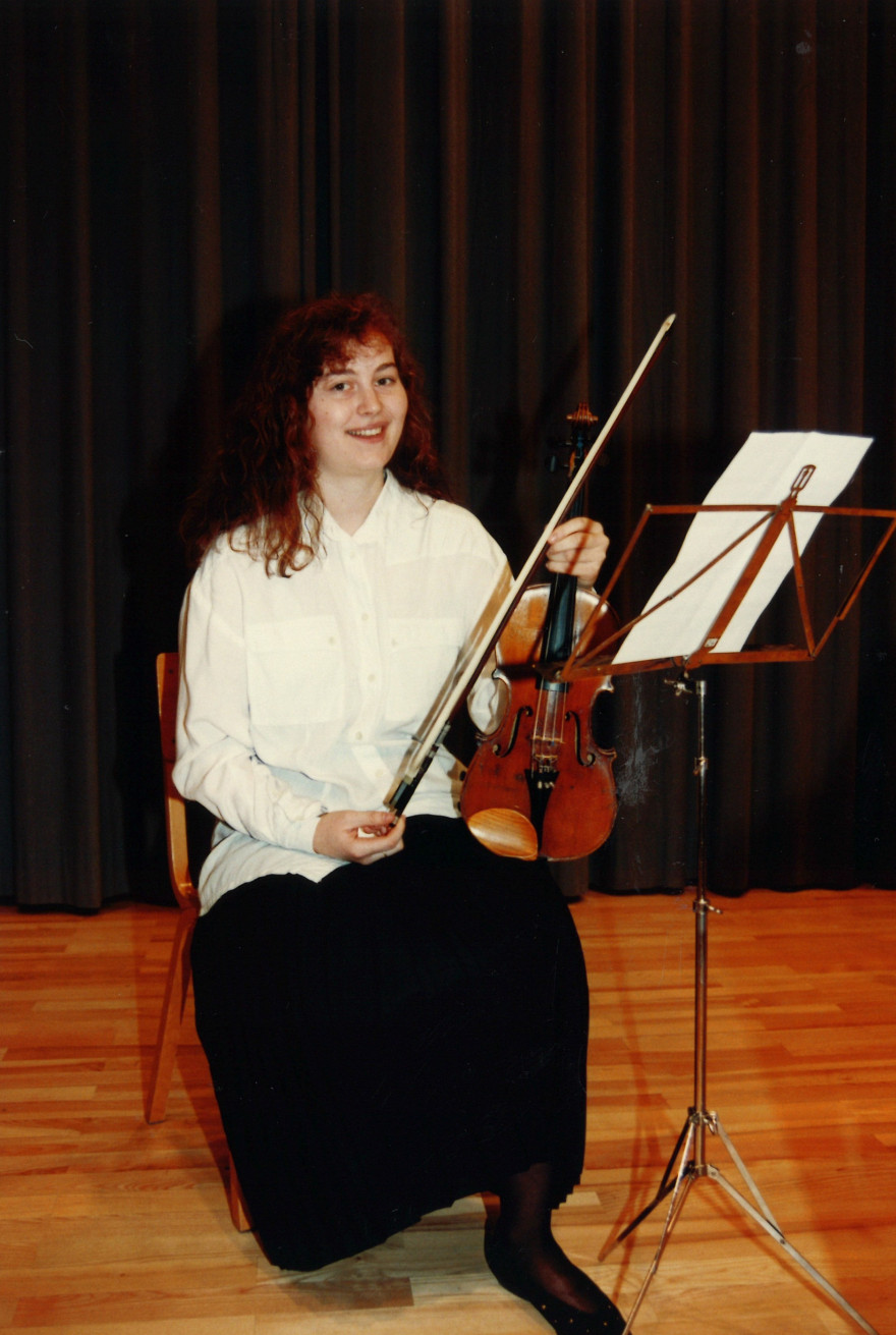 Festakt 20 Jahre Musikschule 1994