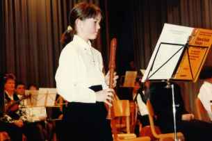 Festakt 20 Jahre Musikschule 1994
