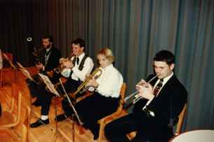 Festakt 20 Jahre Musikschule 1994