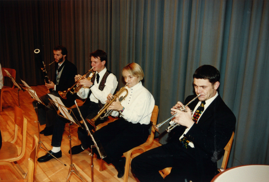Festakt 20 Jahre Musikschule 1994