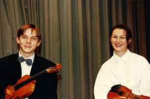Festakt 20 Jahre Musikschule 1994