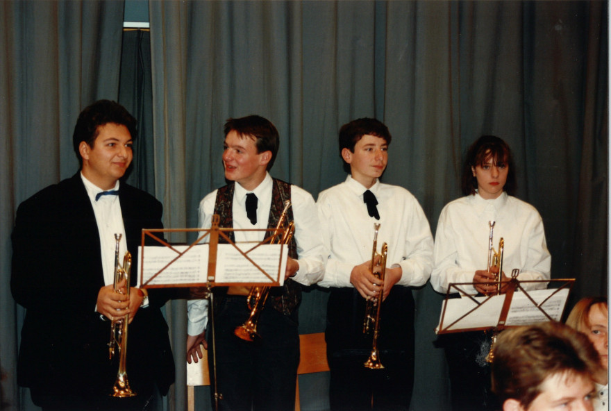 Festakt 20 Jahre Musikschule 1994