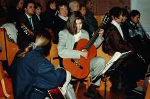 Festakt 20 Jahre Musikschule 1994