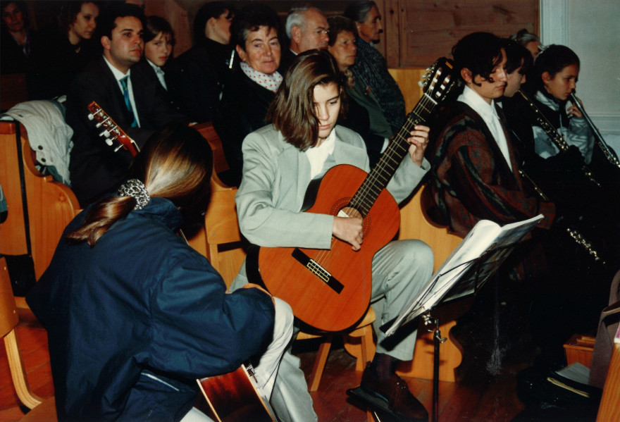 Festakt 20 Jahre Musikschule 1994