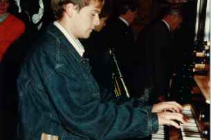 Festakt 20 Jahre Musikschule 1994
