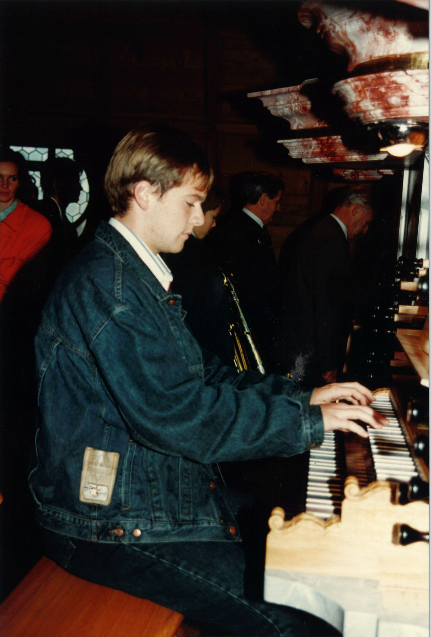 Festakt 20 Jahre Musikschule 1994