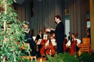 Festakt 20 Jahre Musikschule 1994